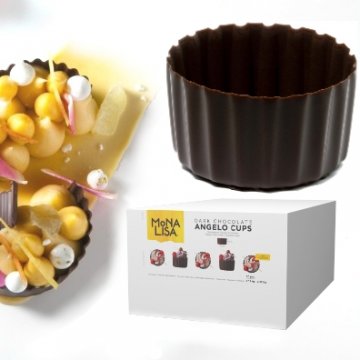 DECORAZIONE CUP ANGELO DARK PZ 60